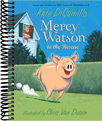 Mercy Watson to the Rescue