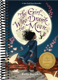 The Girl Who Drank the Moon (Winner of the 2017 Newbery Medal)