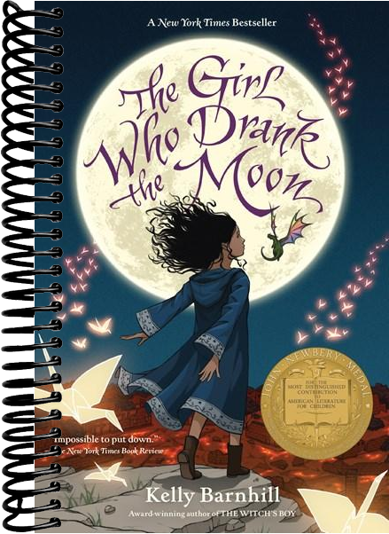 The Girl Who Drank the Moon (Winner of the 2017 Newbery Medal)