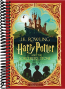 Harry Potter and the Sorcerer's Stone (Harry Potter, Book 1) (MinaLima Edition)  (Illustrated)