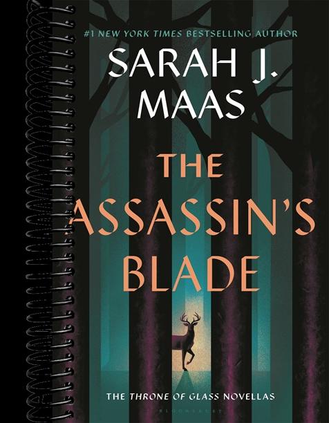 The Assassin's Blade: The Throne of Glass Prequel Novellas