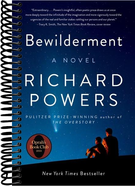Bewilderment: A Novel