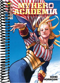 My Hero Academia, Vol. 34