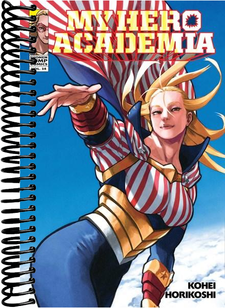 My Hero Academia, Vol. 34