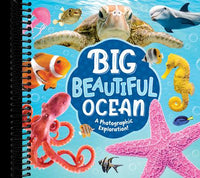 Big Beautiful Ocean: A Photographic Exploration!