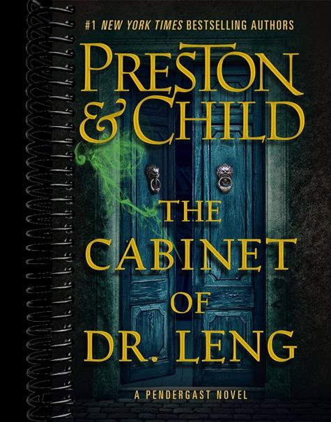 The Cabinet of Dr. Leng