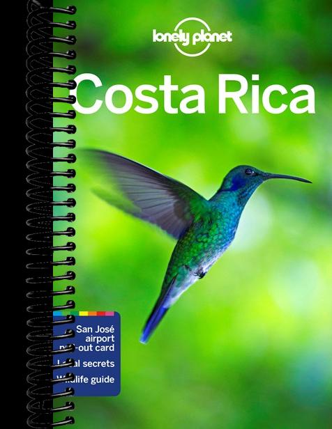 Lonely Planet Costa Rica 14  (14th Edition)