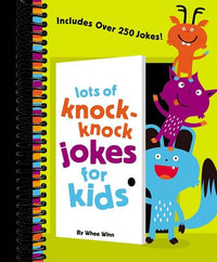 Lots of Knock-Knock Jokes for Kids