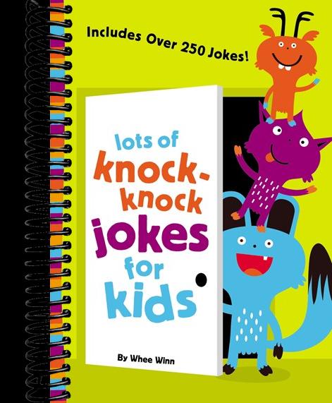 Lots of Knock-Knock Jokes for Kids