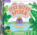 Indestructibles: The Itsy Bitsy Spider : Chew Proof · Rip Proof · Nontoxic · 100% Washable (Book for Babies, Newborn Books, Safe to Chew)