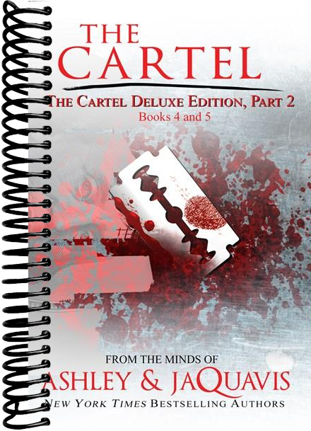 The Cartel Deluxe Edition, Part 2: Books 4 and 5