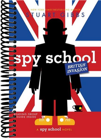 Spy School British Invasion