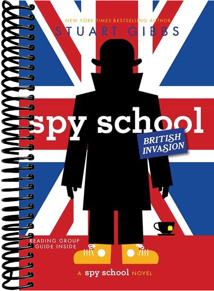 Spy School British Invasion