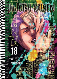 Jujutsu Kaisen, Vol. 18