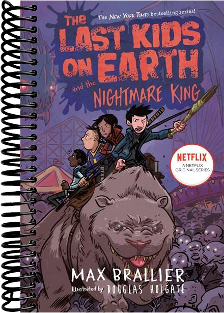The Last Kids on Earth and the Nightmare King