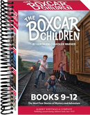 The Boxcar Children Mysteries Boxed Set #9-12