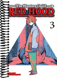 The Hunters Guild: Red Hood, Vol. 3