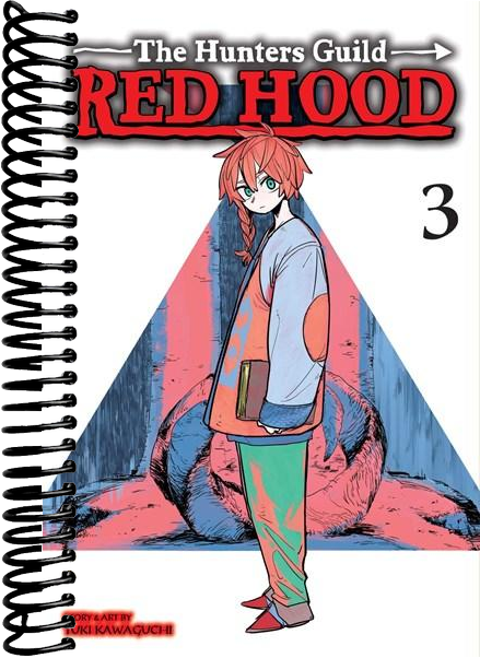The Hunters Guild: Red Hood, Vol. 3