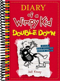 Double Down (Diary of a Wimpy Kid #11)
