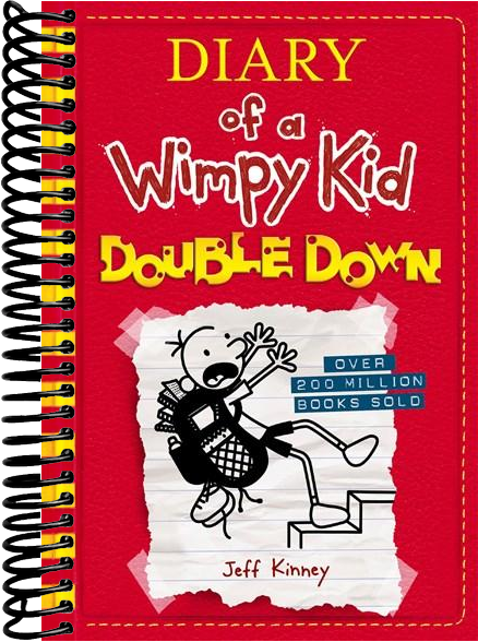 Double Down (Diary of a Wimpy Kid #11)