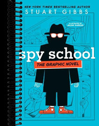 Spy School the Graphic Novel