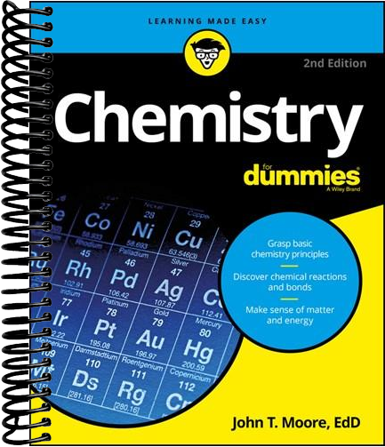 Chemistry For Dummies  (2nd Edition)