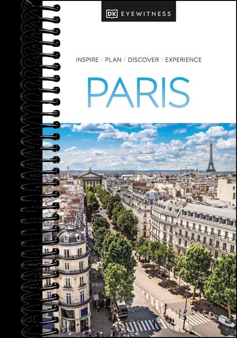 DK Eyewitness Paris