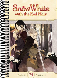 Snow White with the Red Hair, Vol. 24