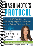 Hashimoto's Protocol: A 90-Day Plan for Reversing Thyroid Symptoms and Getting Your Life Back