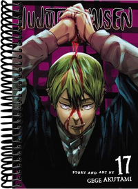 Jujutsu Kaisen, Vol. 17