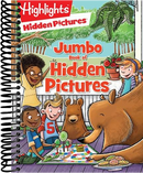 Jumbo Book of Hidden Pictures