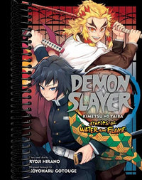 Demon Slayer: Kimetsu no Yaiba—Stories of Water and Flame