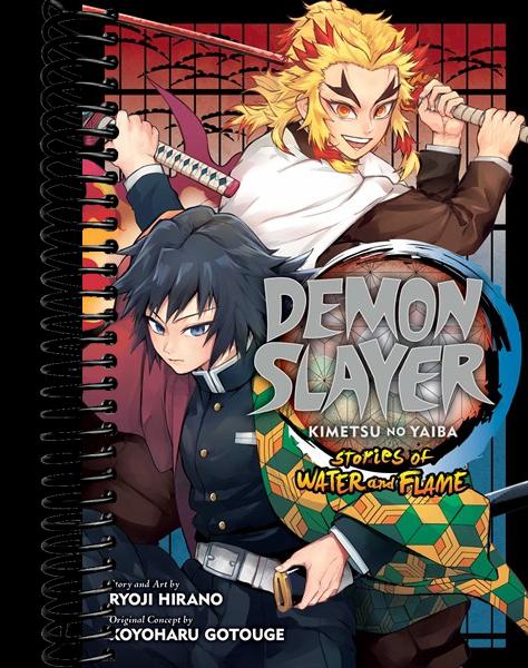 Demon Slayer: Kimetsu no Yaiba—Stories of Water and Flame