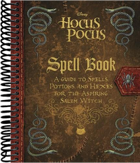 The Hocus Pocus Spell Book