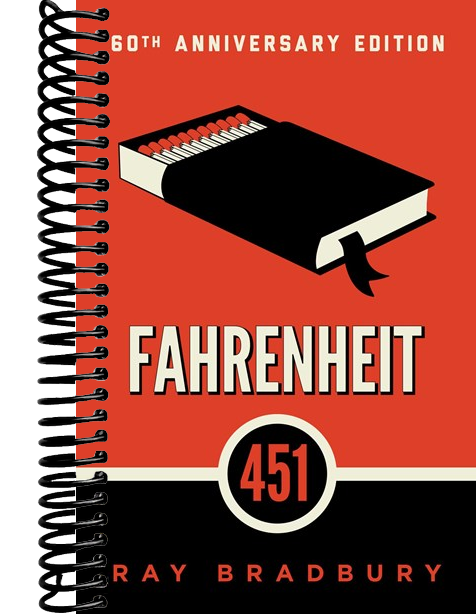 Fahrenheit 451: A Novel