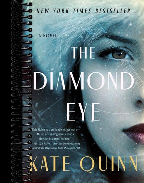 The Diamond Eye: A Novel