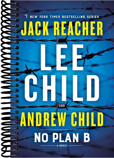 No Plan B: A Jack Reacher Novel