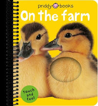 Bright Baby Touch & Feel On the Farm