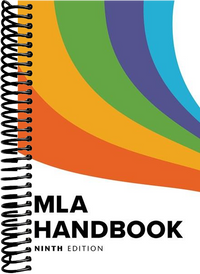 MLA Handbook (OFFICIAL)  (9th Edition, New edition)
