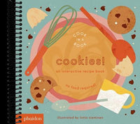 Cookies!: An Interactive Recipe Book