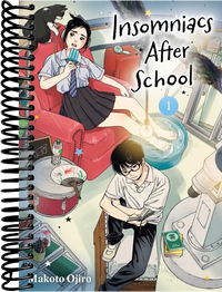 Insomniacs After School, Vol. 1