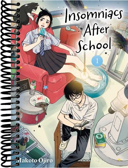 Insomniacs After School, Vol. 1