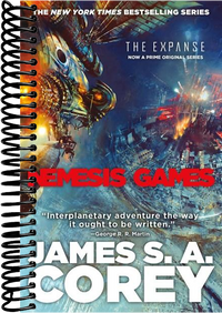 Nemesis Games