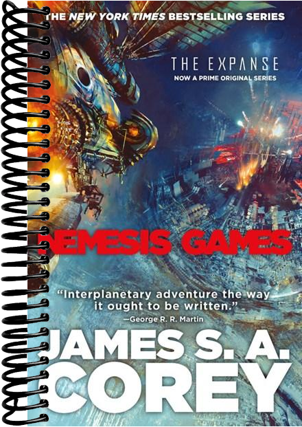 Nemesis Games