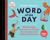 Merriam-Webster's Word of the Day