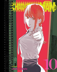 Chainsaw Man, Vol. 10