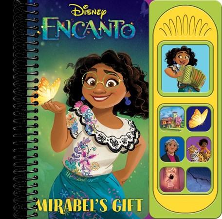Disney Encanto: Mirabel's Gift Sound Book