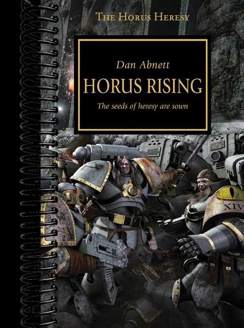 Horus Rising