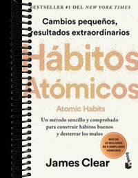 Hábitos atómicos / Atomic Habits