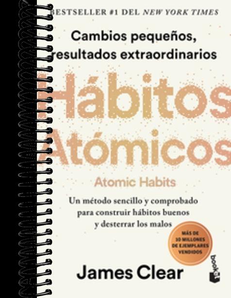 Hábitos atómicos / Atomic Habits